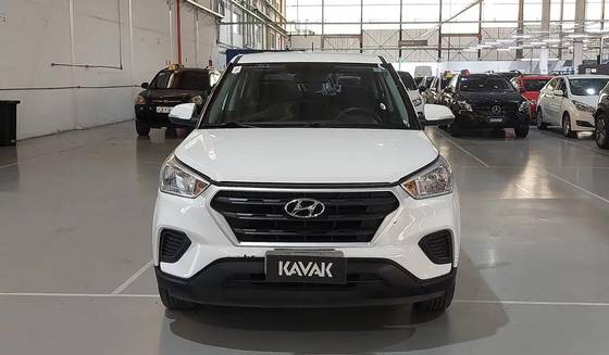 HYUNDAI CRETA 1.6 16V FLEX ATTITUDE AUTOMÁTICO